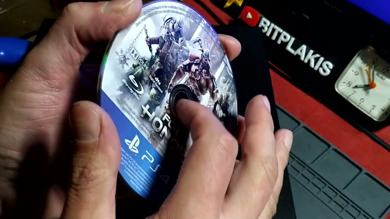 Neteisingai Išjungtas PS4