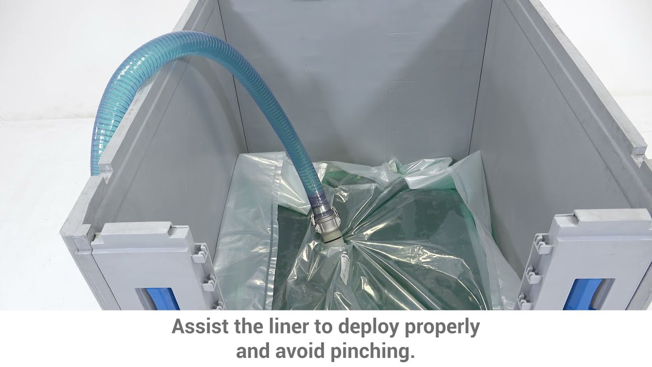 CHEP Pillow Liner