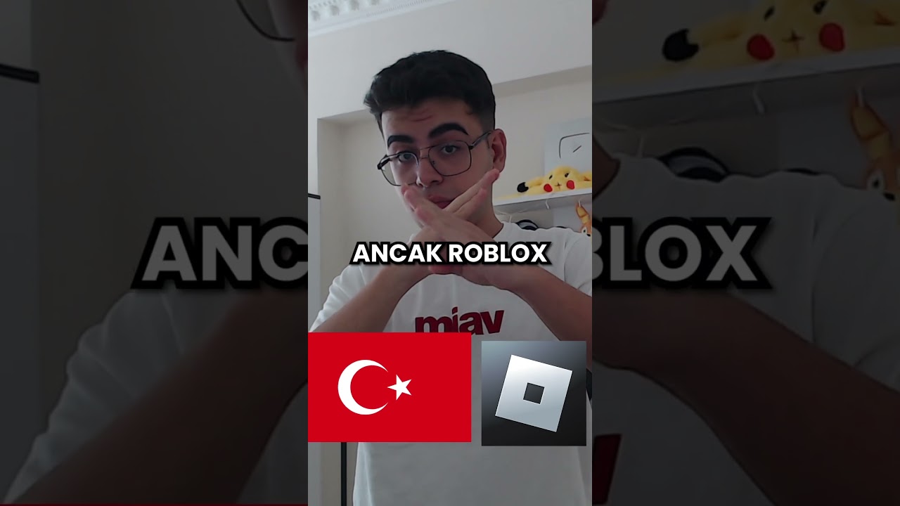 &Ouml;YLE BİR ROBLOX OYUNU &Ccedil;IKTI Kİ.. AMA..