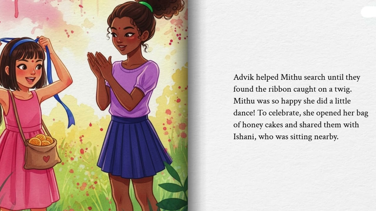 #divinechantsandstories Lord Krishna - The Secret of Kindness