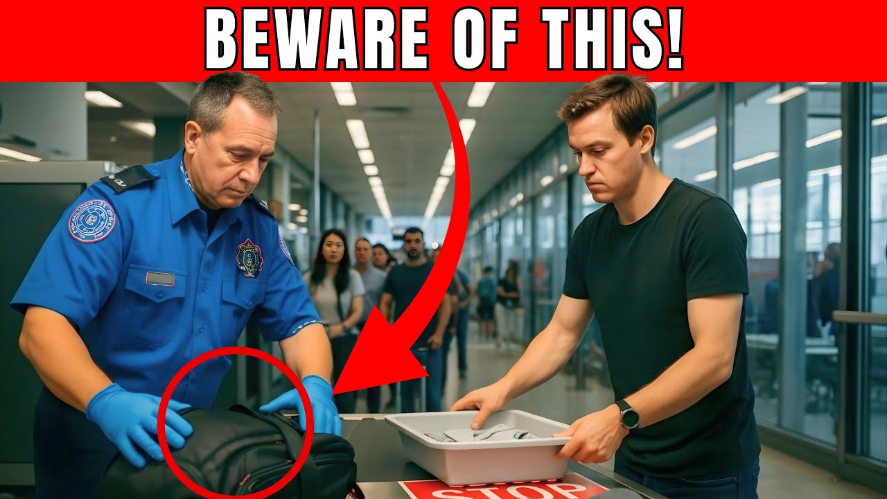 Airport Scams Hitting International Travelers Right Now – Beware!