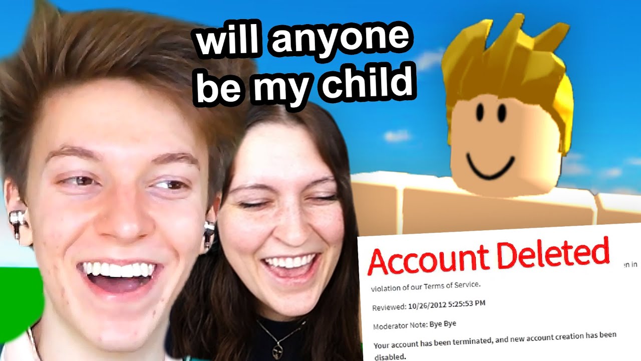 We Got Banned In Every Roblox Roleplay Game