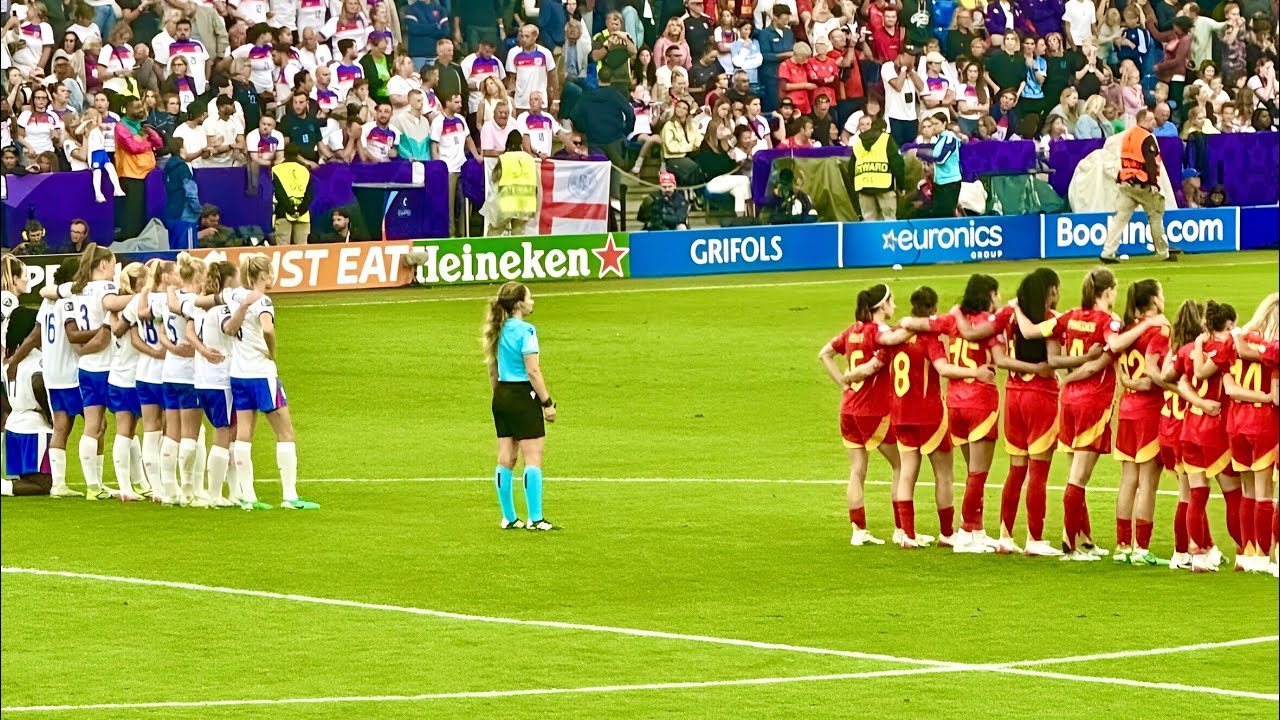England vs Spain (3-1) Penalty Shootout | UEFA Women&rsquo;s Euro Final 2025