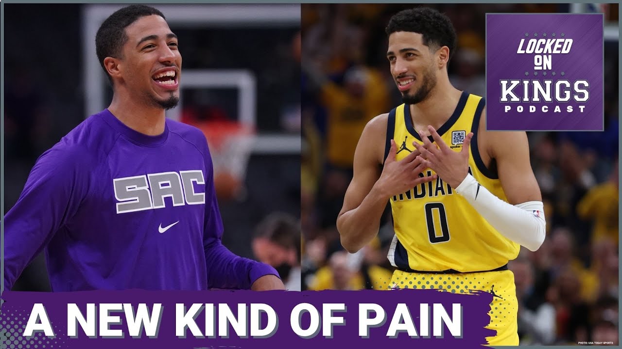 The Painful Reality of the Tyrese Haliburton Trade | Locked On Kings