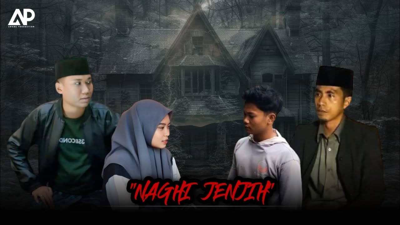 Naghi Jhenjih || ( Aweng Production ) #filmpendek #drama #madura #movie #series #youtubeshorts