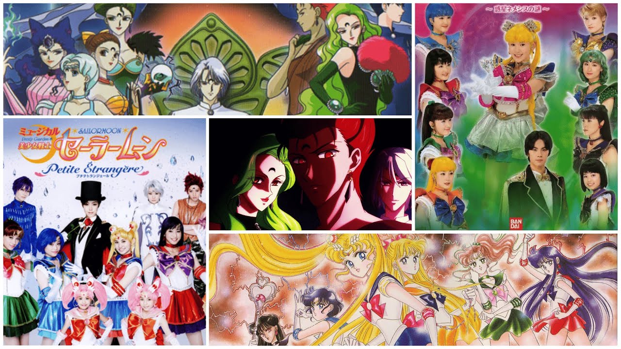 Black Moon Arc Versionen-Ranking