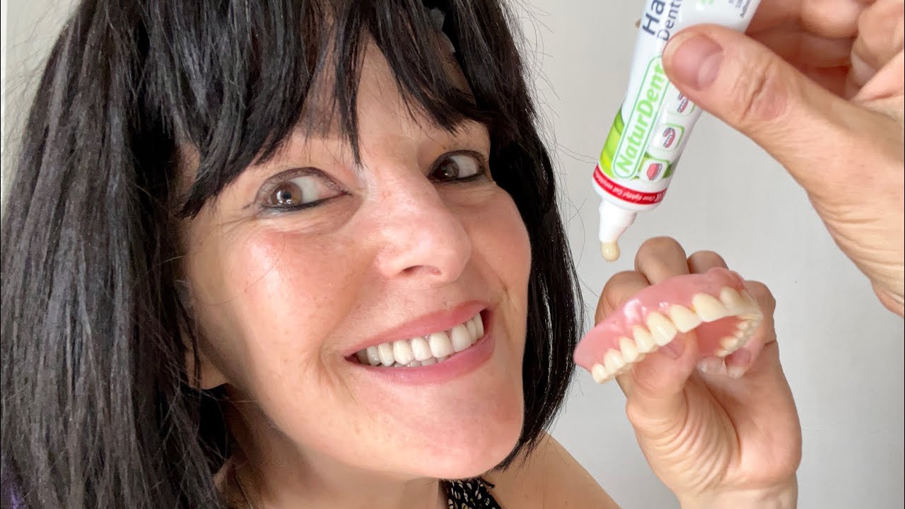 Implanty i Protezy: Wasze Pytania + Mój Ulubiony Klej do Protez!