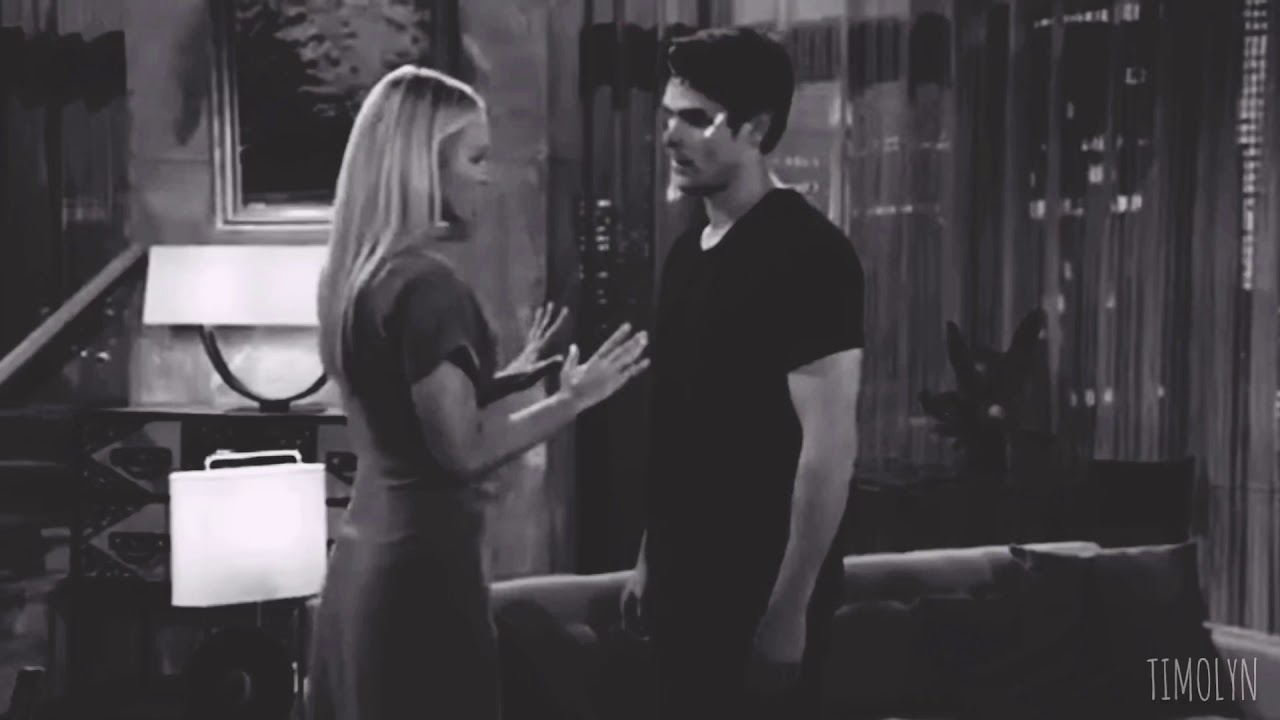 Sharon & Adam Newman || Ships In The Night