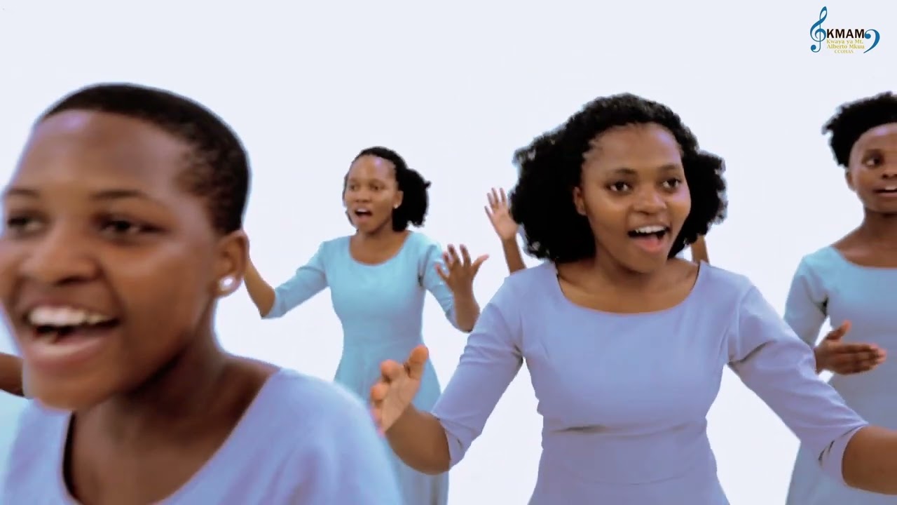 01  TUMEUONA WEMA WA MUNGU