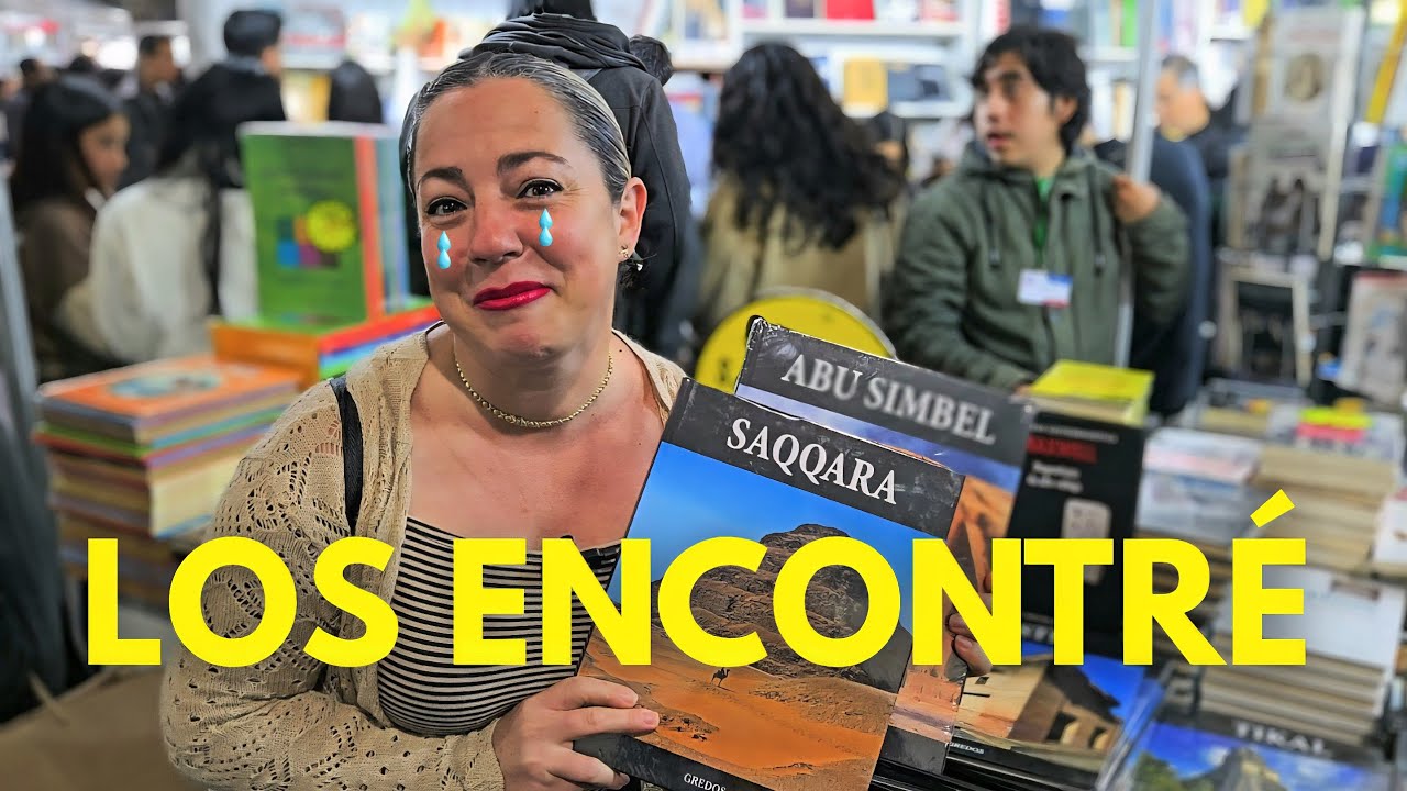 ✨CUBANA por Primera Vez en la Feria Internacional del Libro en Perú 🇵🇪📚 | ¡Así fue la experiencia!
