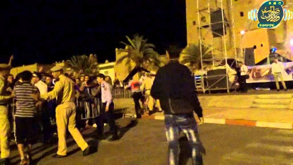 حب الفنان مسلم يلهب جنون جماهير ورزازات