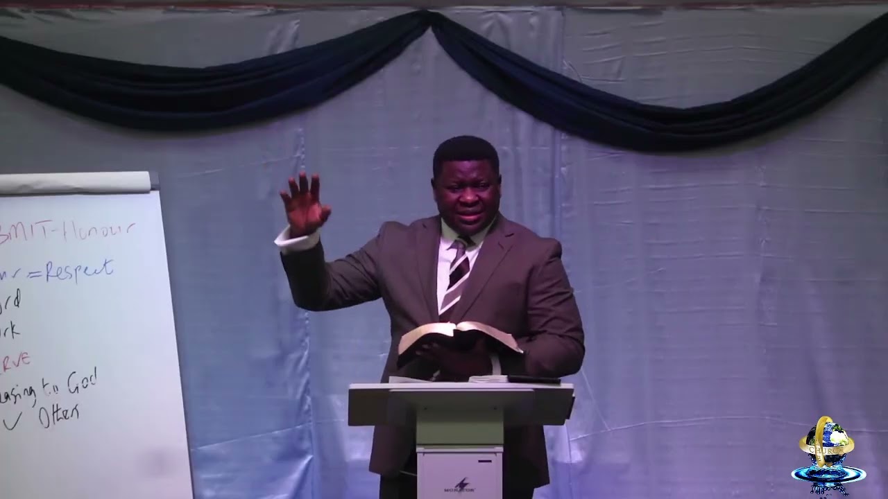 HOW DO WE PROVE OUR LOVE FOR GOD PT3||SUNDAY SERVICE ||EPHESIANS 5:22||11TH JANUARY 2026 |THE CHURCH