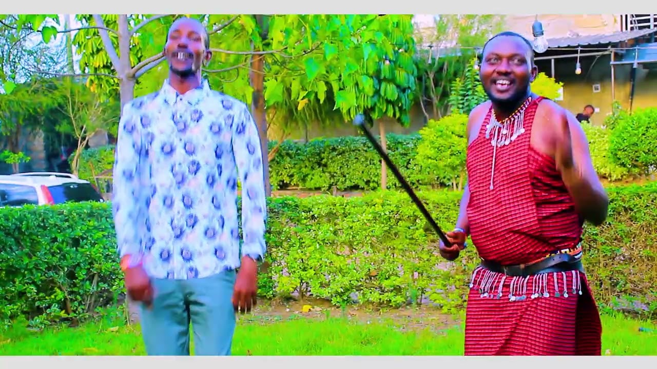 AIBUNGA ENKAI BY JACOB LETOLUO OFFICIAL VIDEO 0726260405