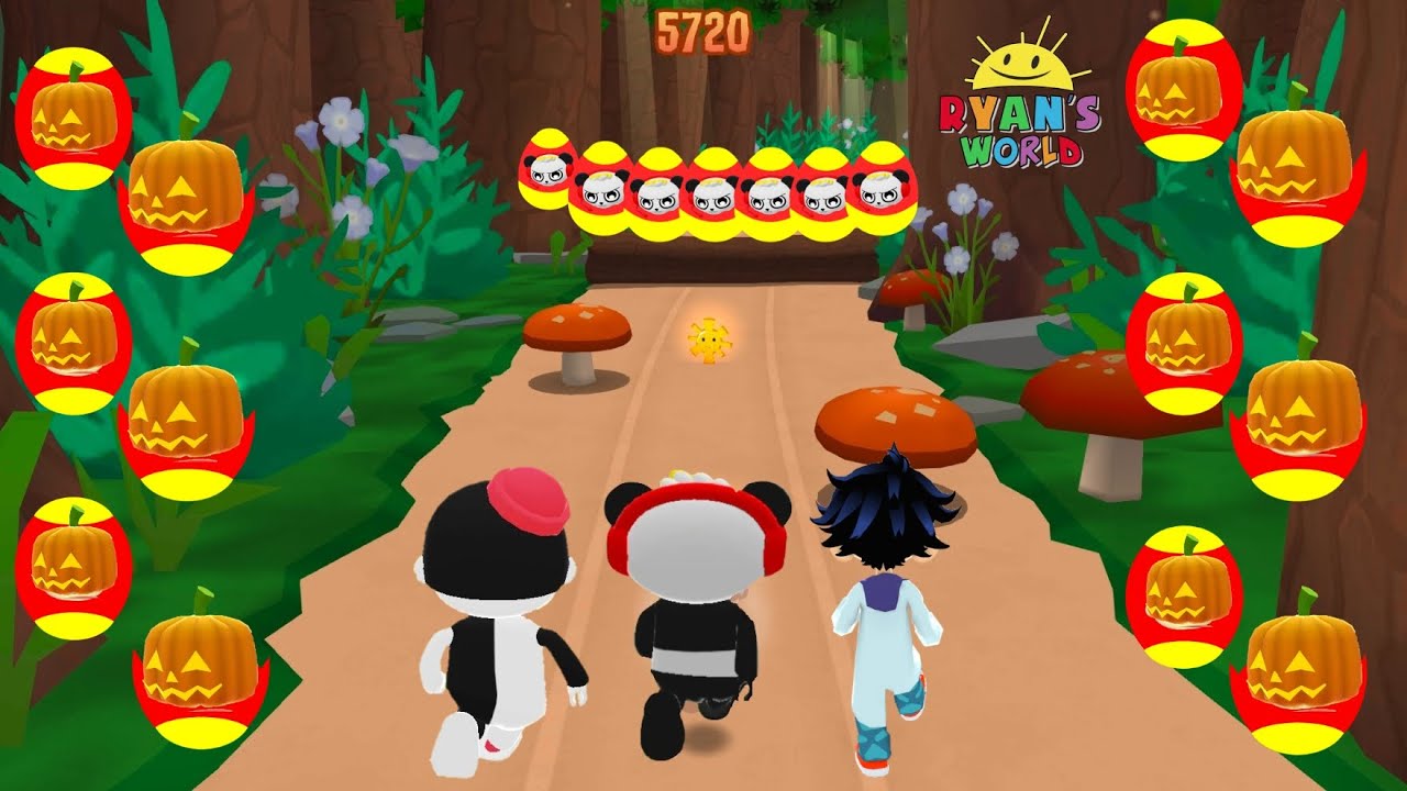 Tag with Ryan - Leo woods 🆚 USA Ryan 🆚 Ry Glorb Ryan 🆚 Shadow Spy Ryan 