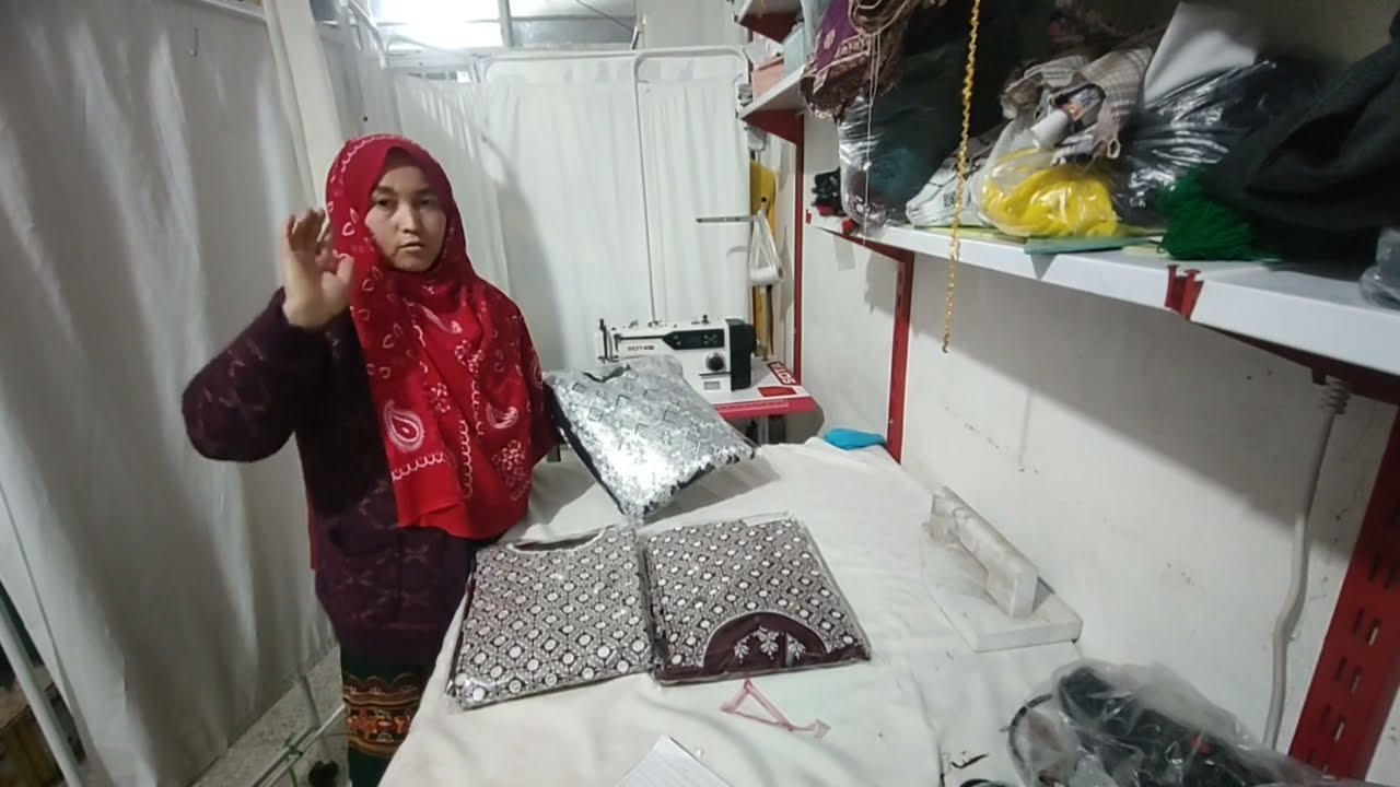 خیاطی لباس عروس های خوشکیل 🥰🫶 مدلهای جدید زواج شده بفرمایید دوستان عزیز 🫶