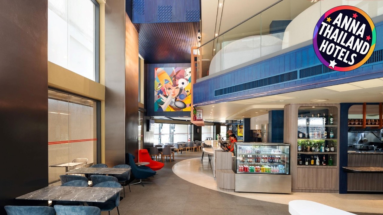 Lumen Bangkok Udomsuk Station | Bangkok, Thailand | Hotel Review 🏨