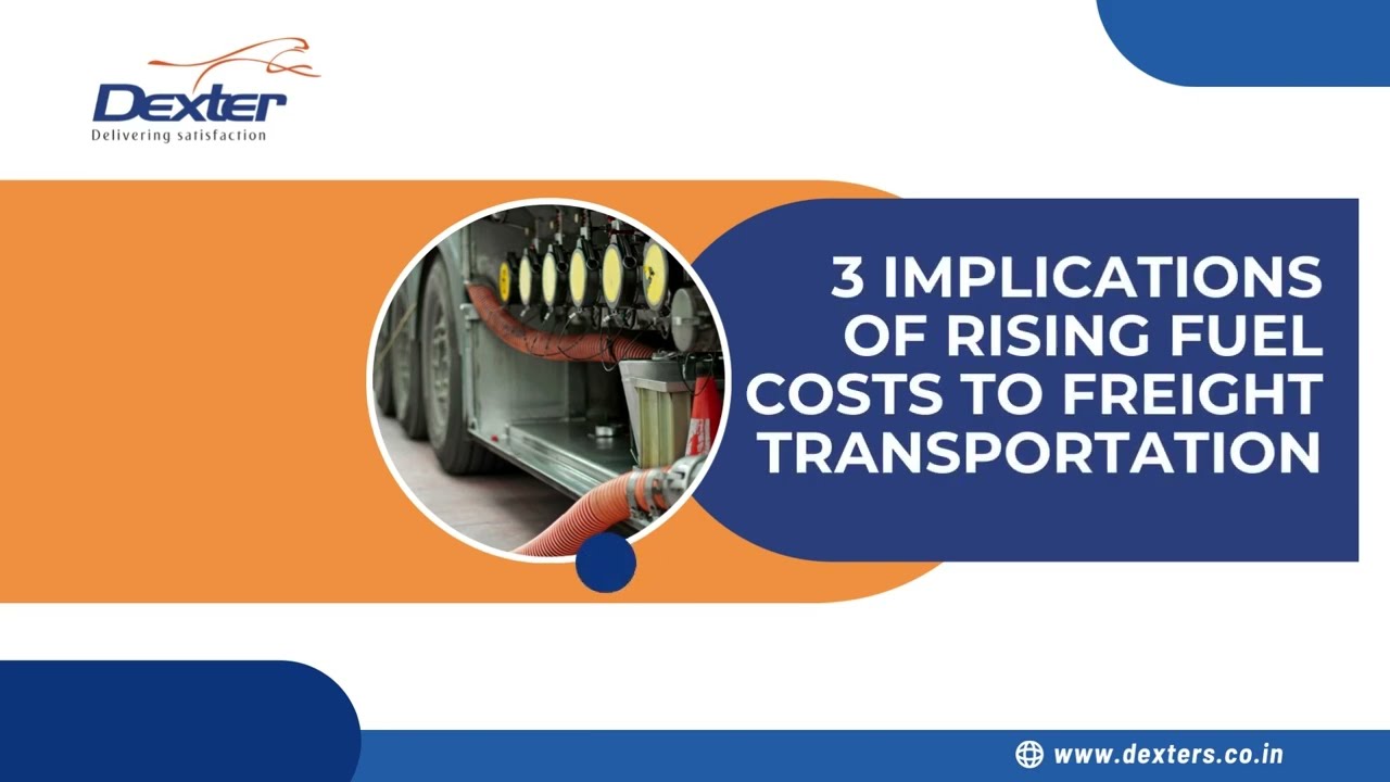 3 Implications of Rising Fuel Costs to Freight Transportation