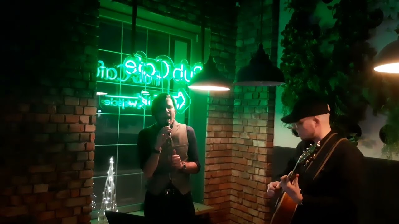 Muzyczny Tartak: Weathermen - Mateusz Ruzik & Filip Fiebiger (27.03.2026, Tartaczna 2, Gdańsk)