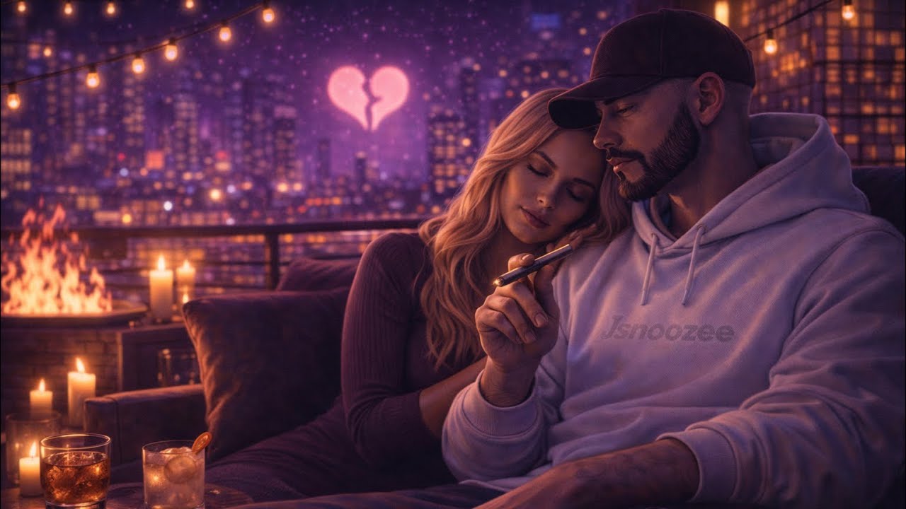 18 Min “Late Night RnB Trapsoul Mix 🌙 | Smooth, Dark & Emotional Vibes”