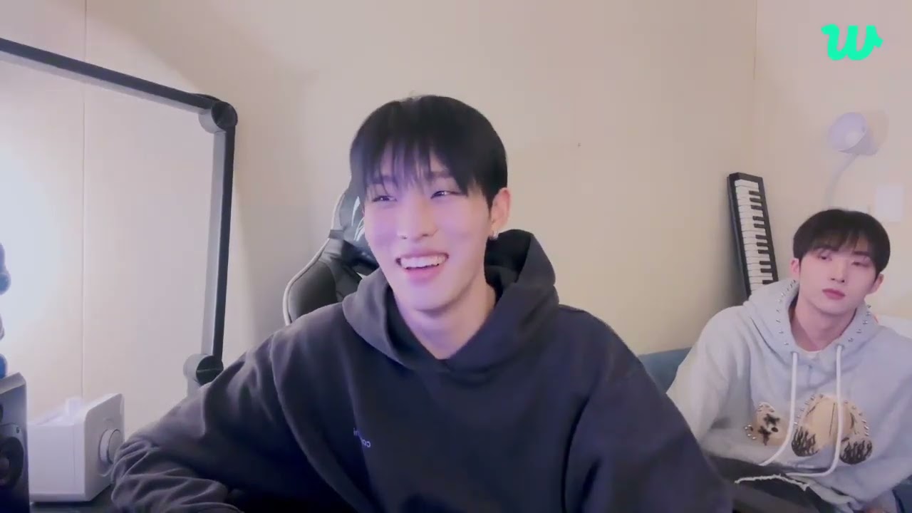 기호의 기호 🍲 | P1Harmony Weverse LIVE [SUB] 241015
