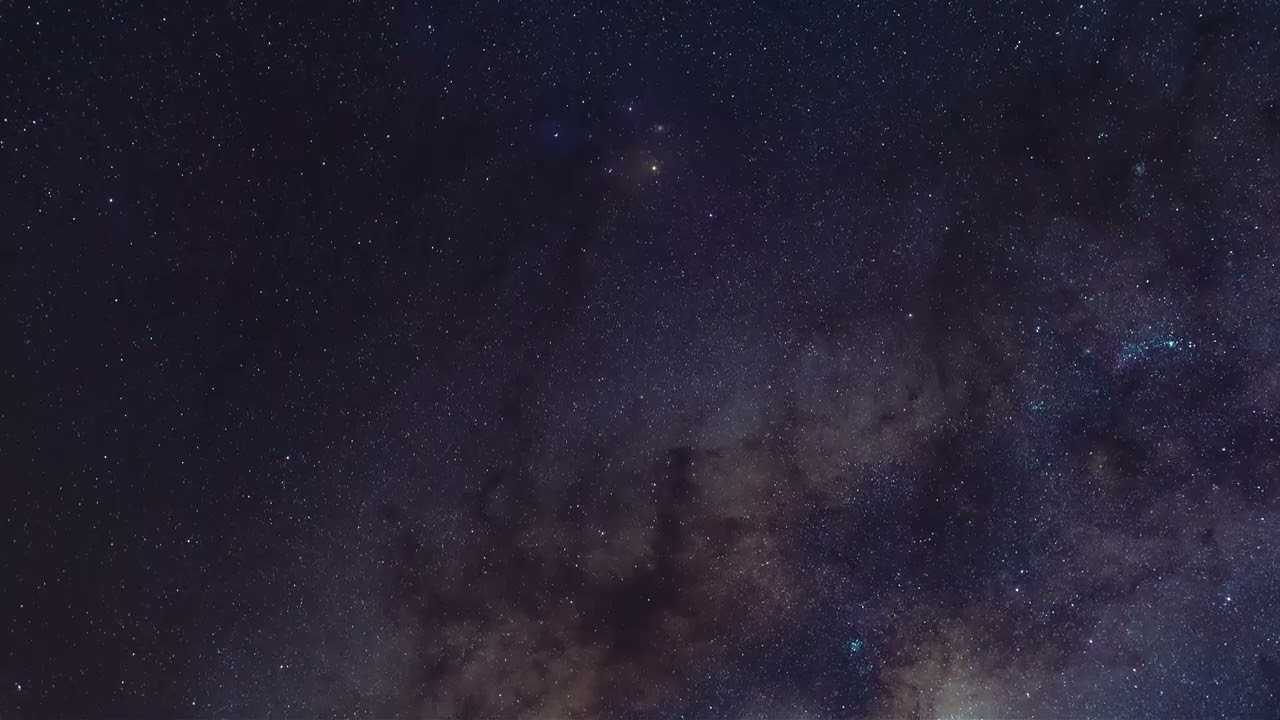 Ambient Sleep Music ✨ 3 Hours | Calm Space Music for Deep Rest