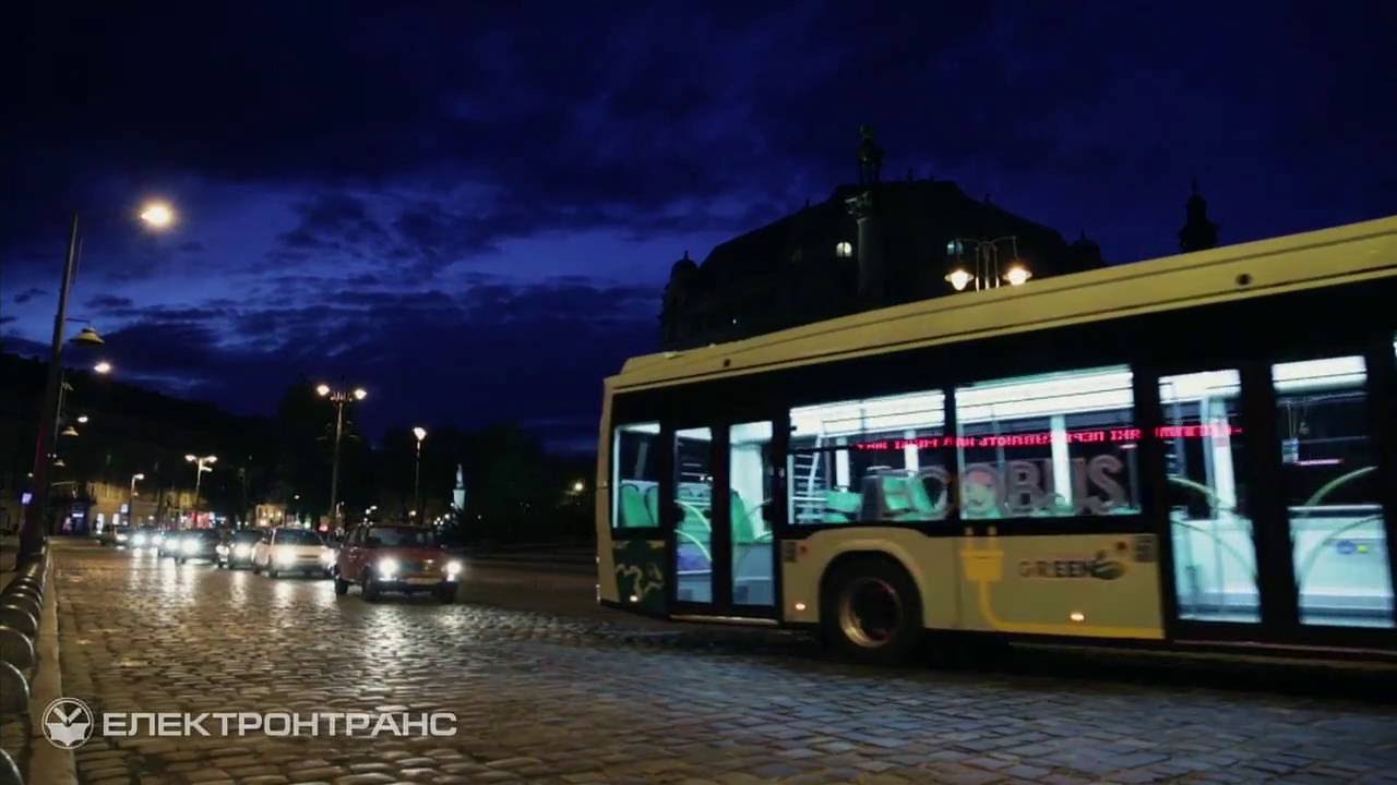 Електробус 