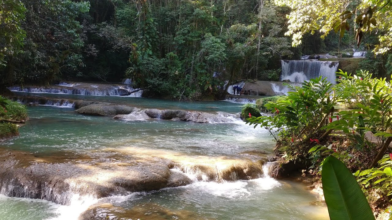YS Falls St Elizabeth Jamaica
