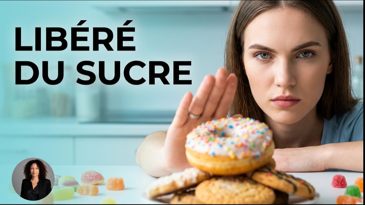 Séance d'HYPNOSE pour vaincre l'addiction au sucre