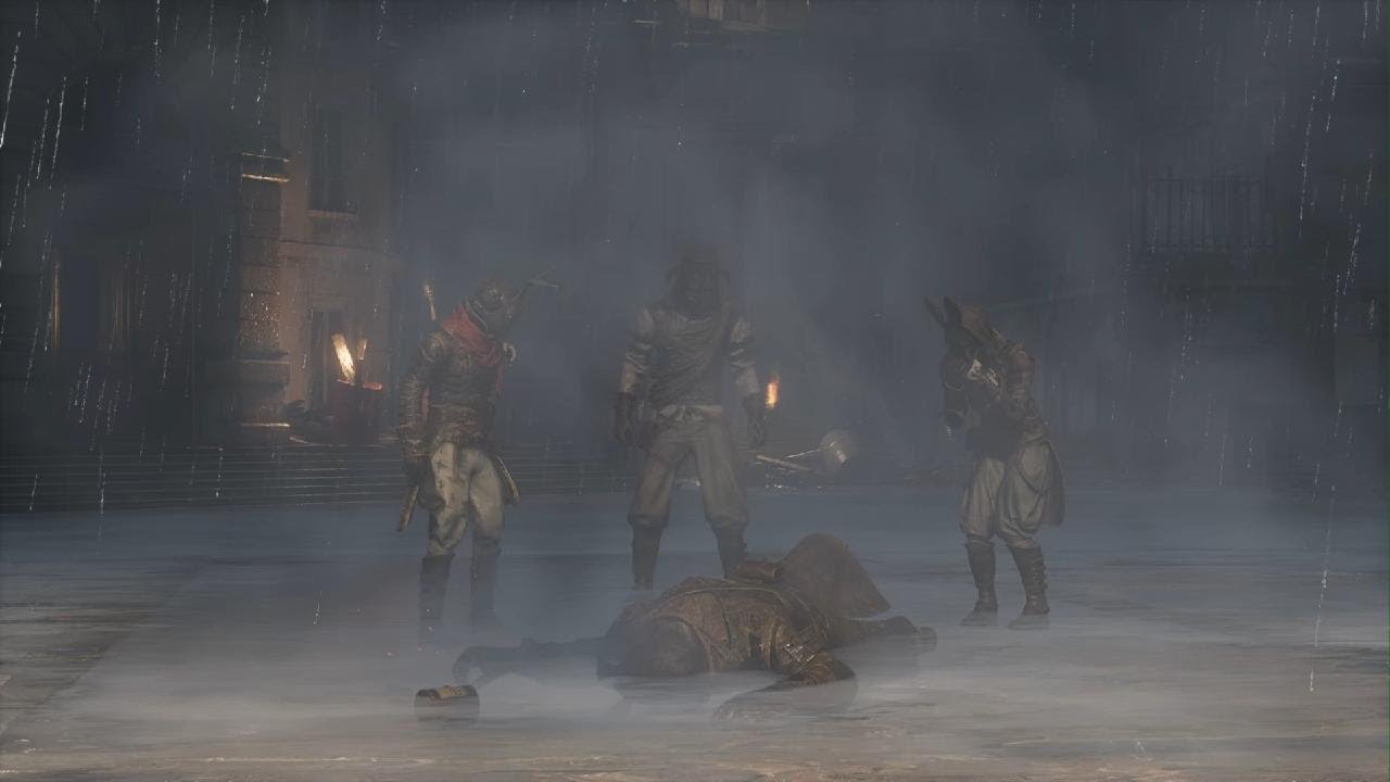 Lies of P (PS5) - Eldest of the Black Rabbit Brotherhood