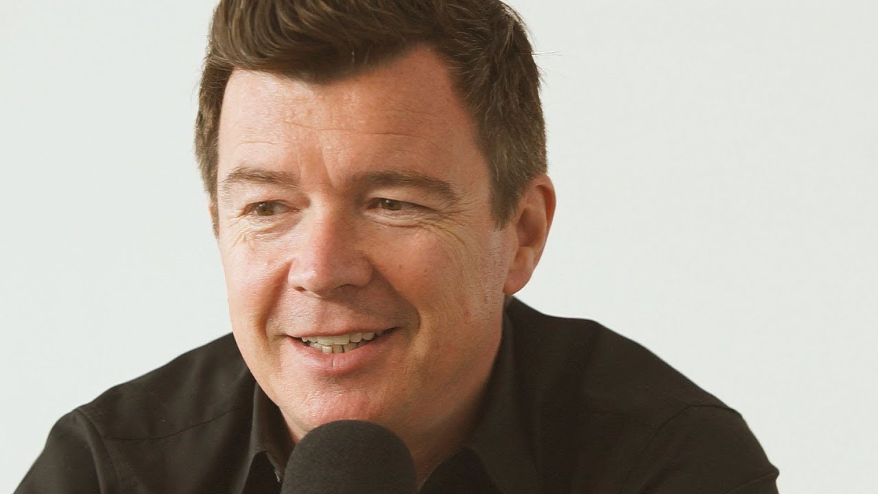 Rick Astley