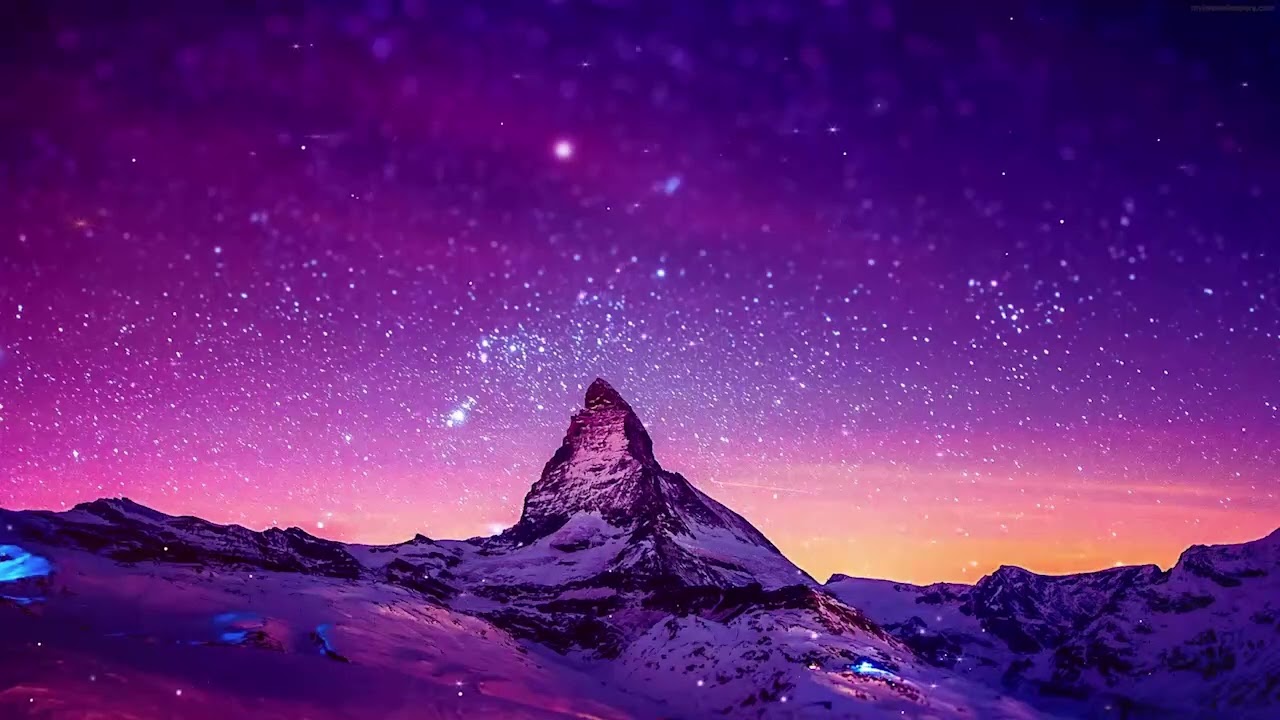 Winter Mountain Live Wallpaper  BEST WALLPAPER PC Live Wallpaper 4K