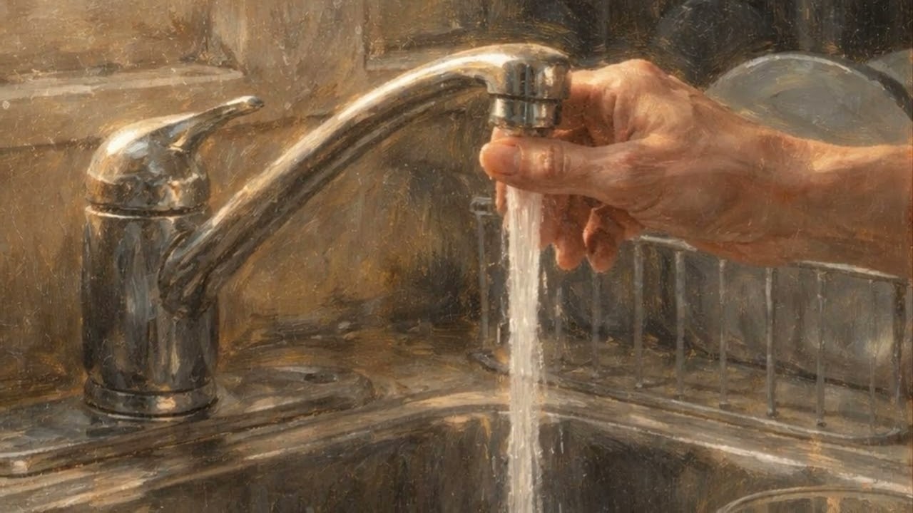 The Water Glass 