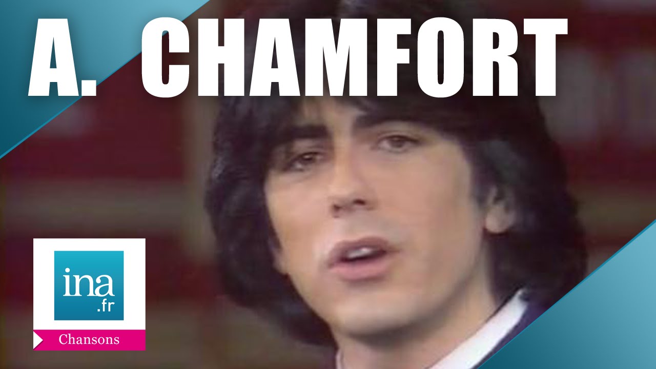 Alain Chamfort 