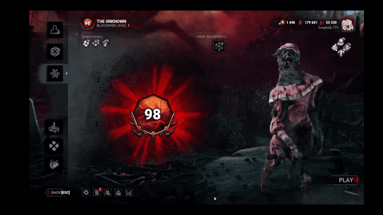 February 17, 2026 Evening Stream: Dead by Daylight 2v8 | Unknown Grind P98 out of 100