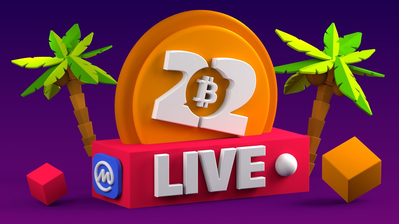 Bitcoin 2022 - Day 2