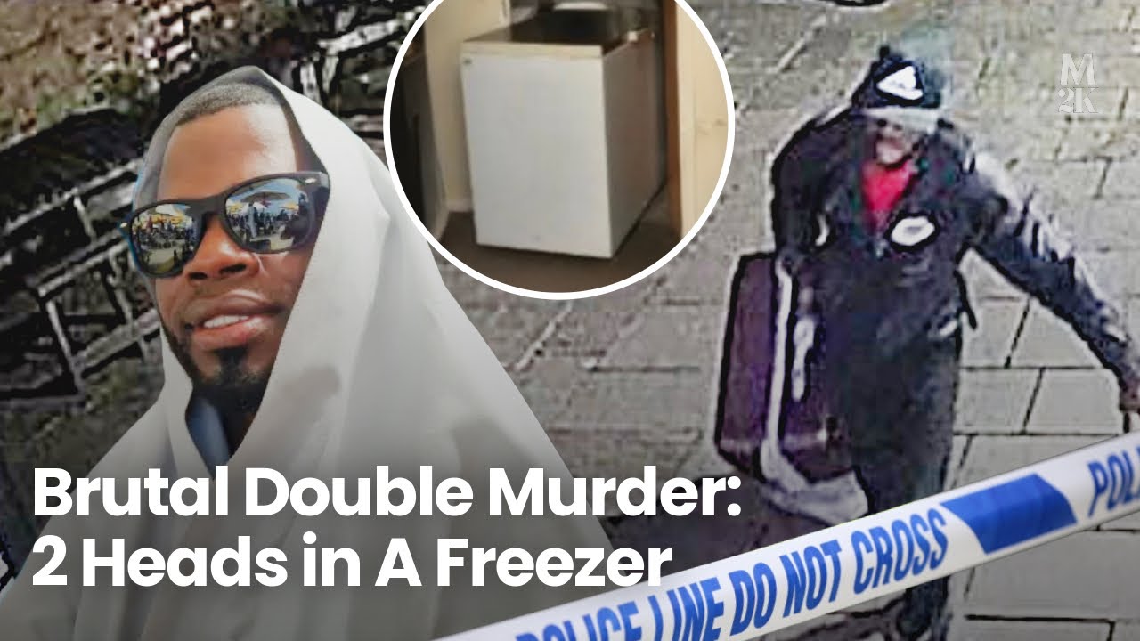 Suitcases, A Freezer & Two Bodies: Yostin Andres Mosquera Documentary 