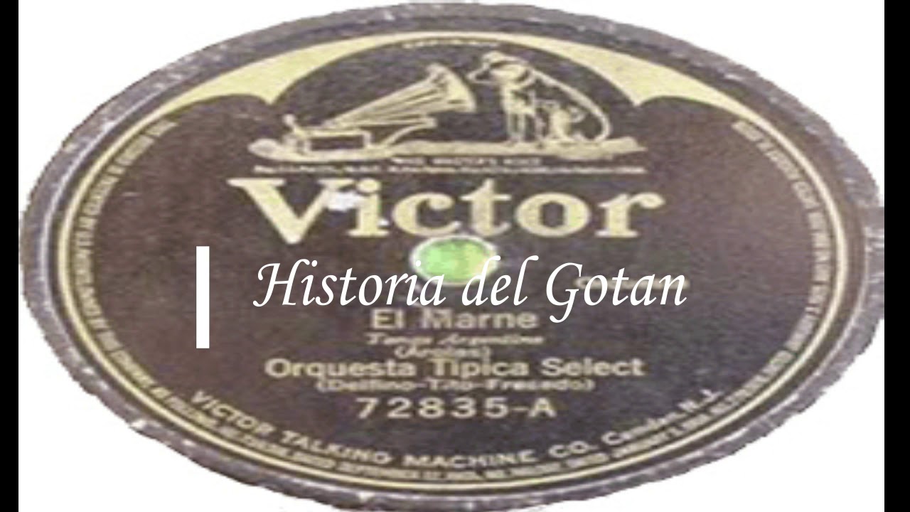 El Marne (Eduardo Arolas) - Orquesta Tipica Select (1920)