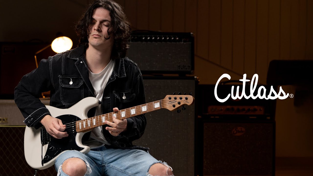 Sterling by Music Man: Cutlass CT50 Plus Demo (ft. Nick Hames) - CT50XHSS