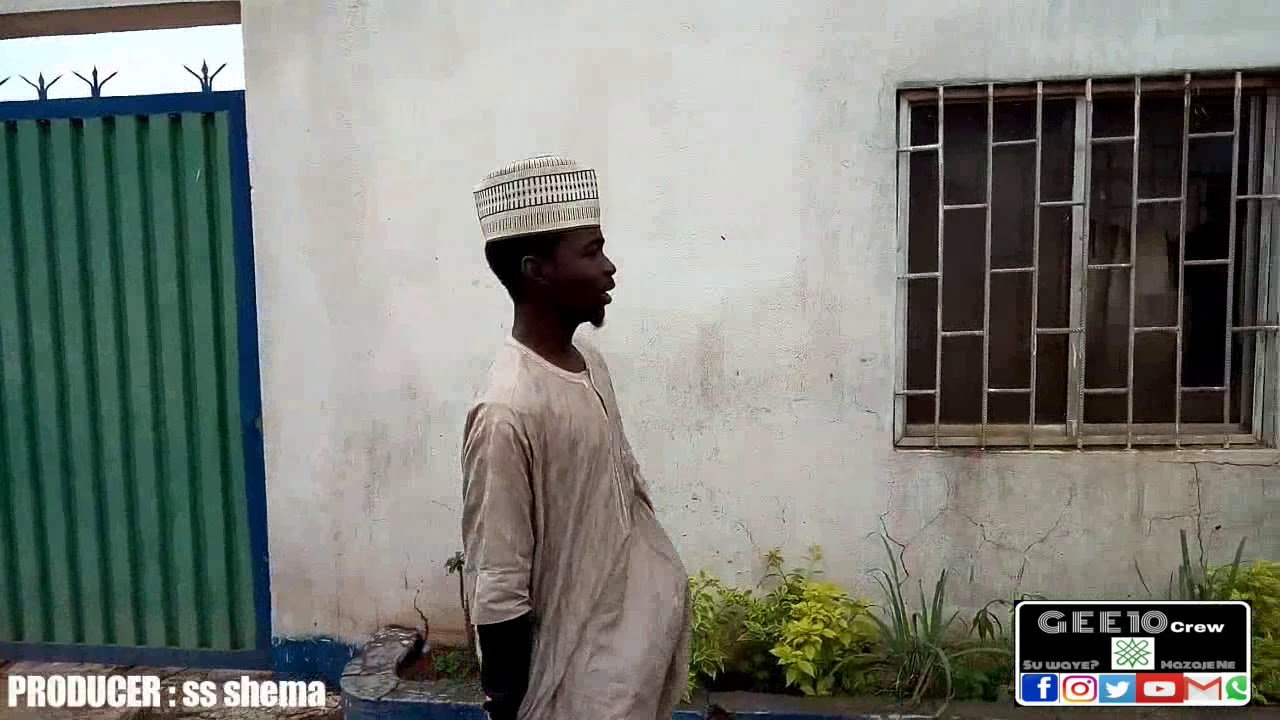 Mazaje Ne Comedy Naman Sallah
