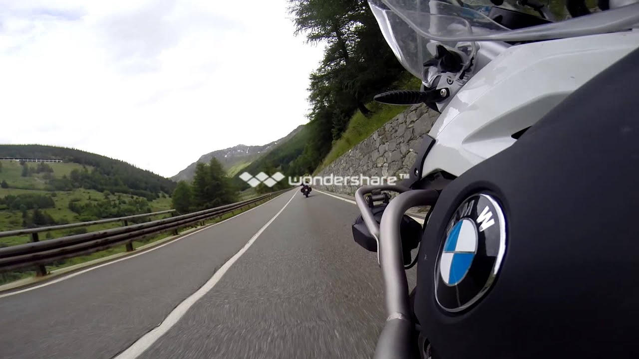 BMW Gs Adventure 1200 vs Ducati Multistrada 1200
