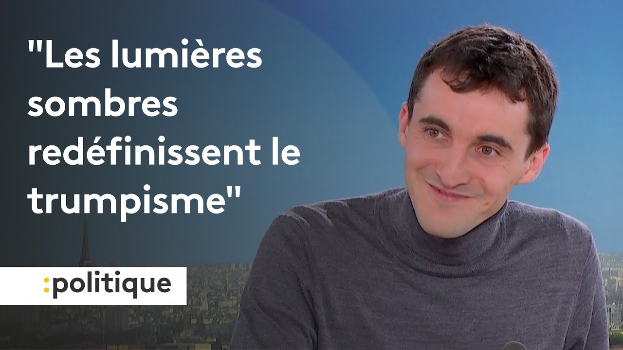 Arnaud Miranda est l'invité de 