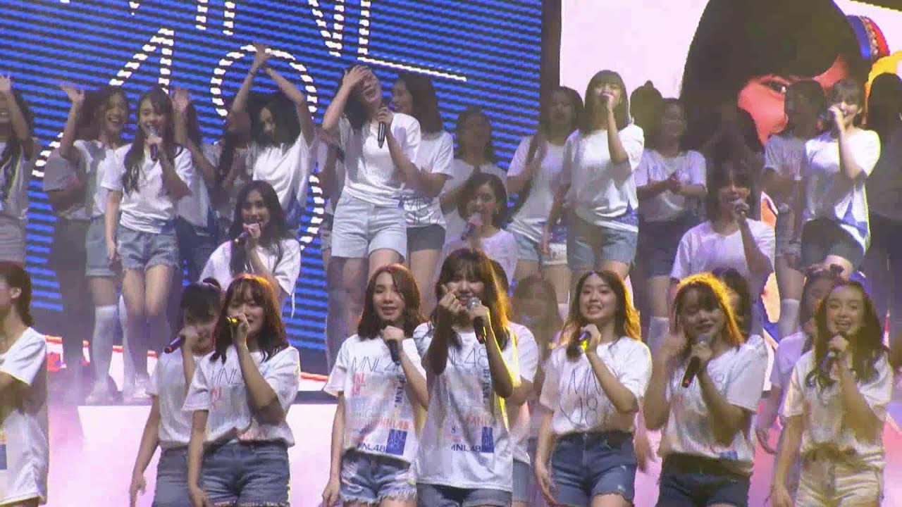 MNL48 - Placard ng aking Puso