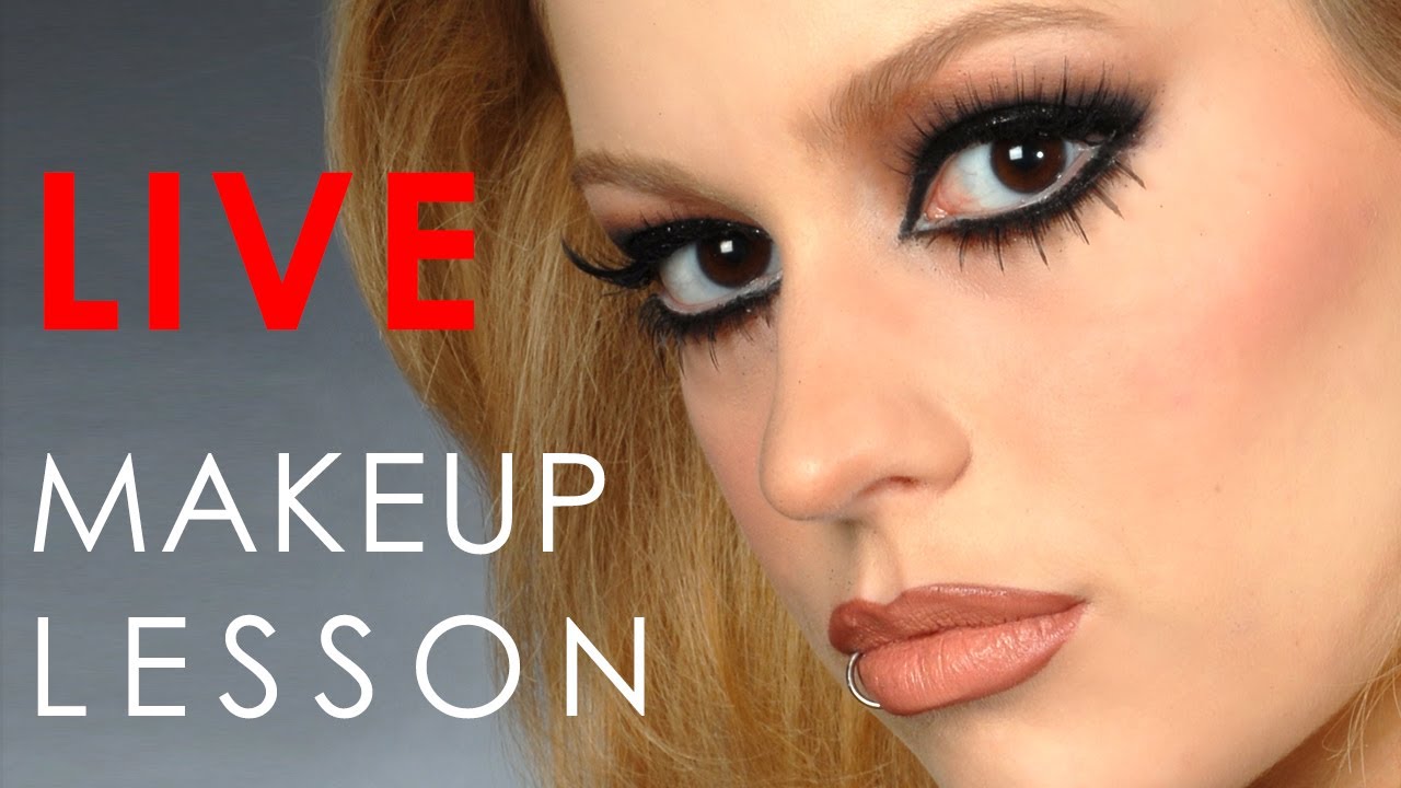 Makeup Lesson :  Brigitte Bardot | Make-Up Atelier Paris
