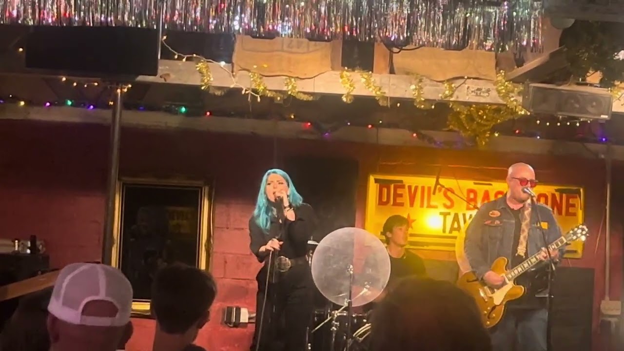 This Time Around - Shelby Stone, Devil’s Backbone Tavern, Fischer, Texas