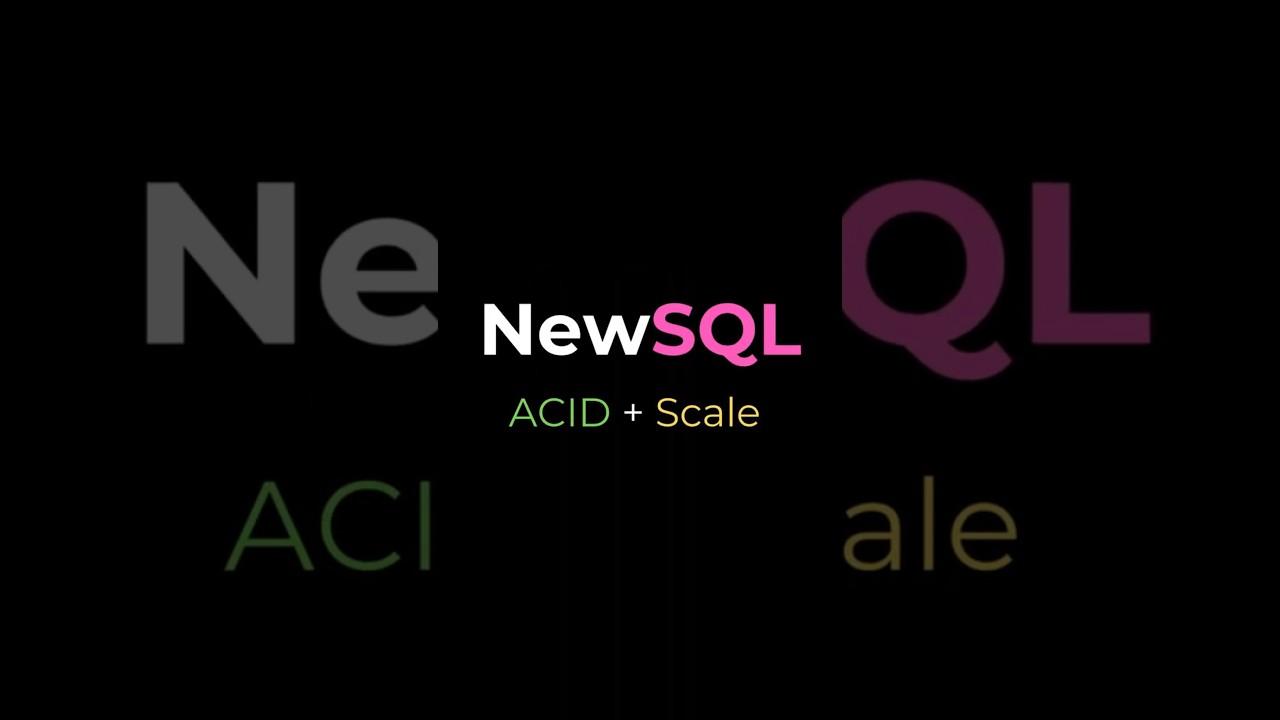 Performance Evaluation of NewSQL Databases in a Distributed Architecture