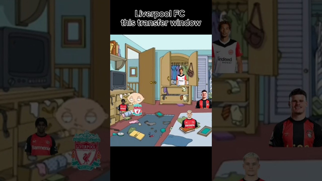 Liverpool FC this transfer window Meme