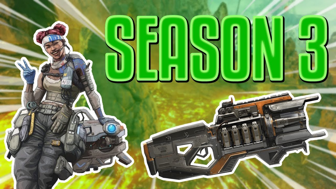 THE CHARGE RIFLE IS BROKEN | NRG MOHR
