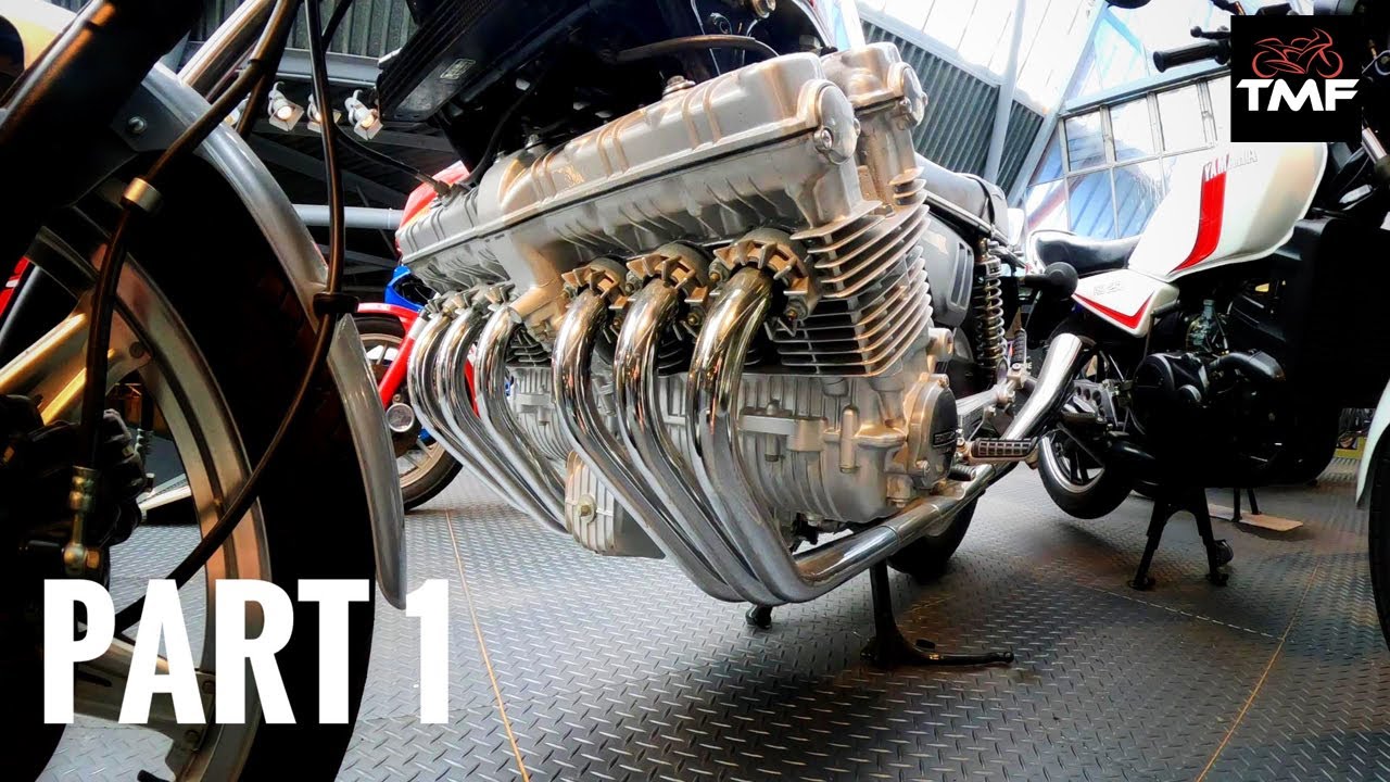 Petrol Head Heaven - National Motor Museum Part 1