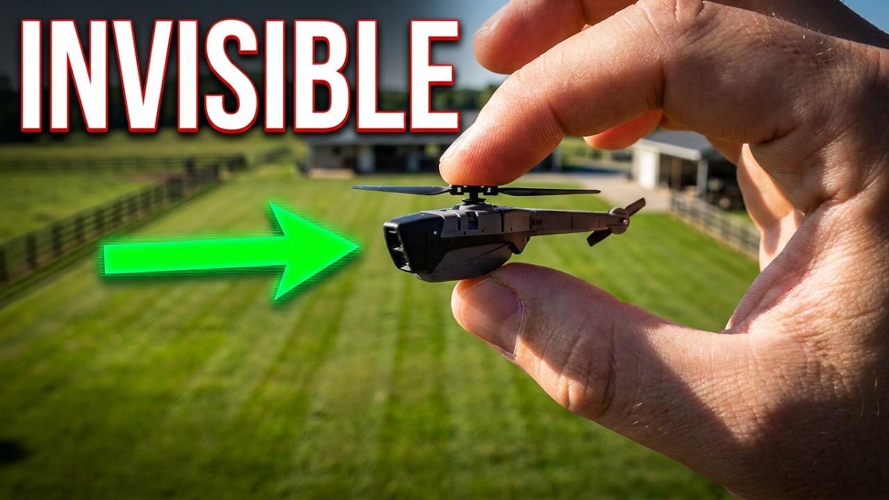 These Drones Will Change Your Home and Perimeter Security