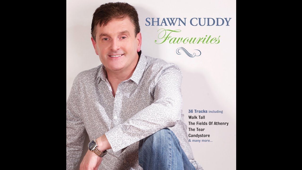 Shawn Cuddy - The Grass Grows the Greenest [Audio Stream]